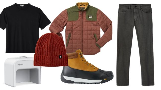 Huckberry Black Friday Sale