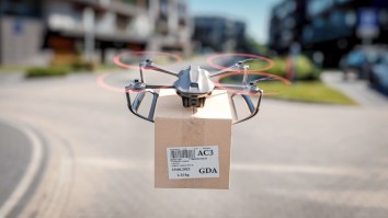Florida Man Learns Shooting Down A Drone Is A Felony After Blasting Walmart Delivery Out Of The Sky