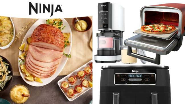 Ninja Meals and Deals at Walmart