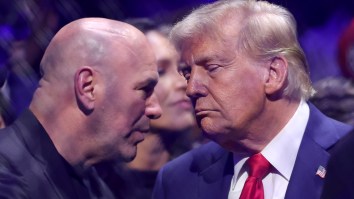 New FBI Director Wants To Partner With Dana White’s UFC To Create Super Agents