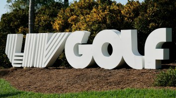 LIV Golf Got Destroyed In The Ratings By A Replay OF A PGA Tour Event From 2024