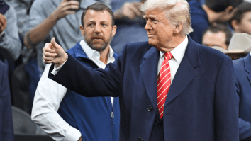 President Trump Rumored To Make Appearance At WrestleMania 41 In Las Vegas