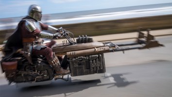 ‘Star Wars’-Like Speeder Bikes Are Now Real And Can Go Over 120 MPH