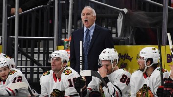 Anaheim Ducks Use New Pope To News Dump Hiring Of Highly Controversial Coach Joel Quenneville