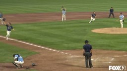 Marathon Pennsylvania High School Baseball Championship Ends In Worst Possible Way