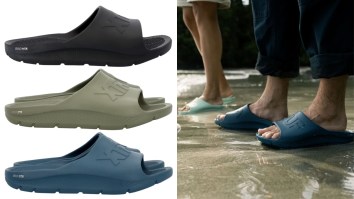 Need Sandals For The Summer? Check Out These New XTRATUF Sandals Available At Huckberry