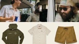 Howler Brothers Just Released A Limited Edition Toyota Land Cruiser Collection With Snapbacks, Shirts, A Hoodie, And More